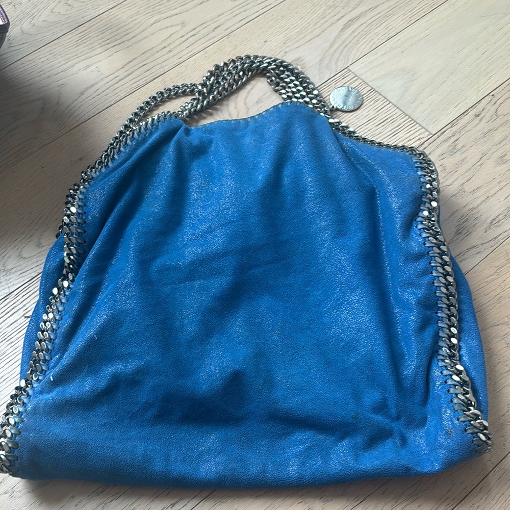 Stella McCartney Falabella Bag Heavily Used